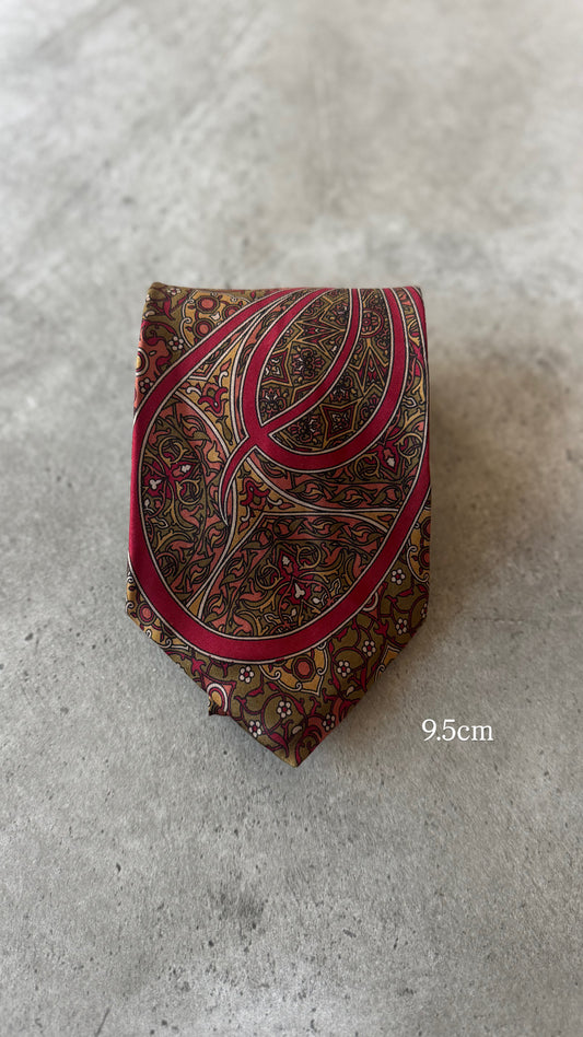 Corbata Vintage 18
