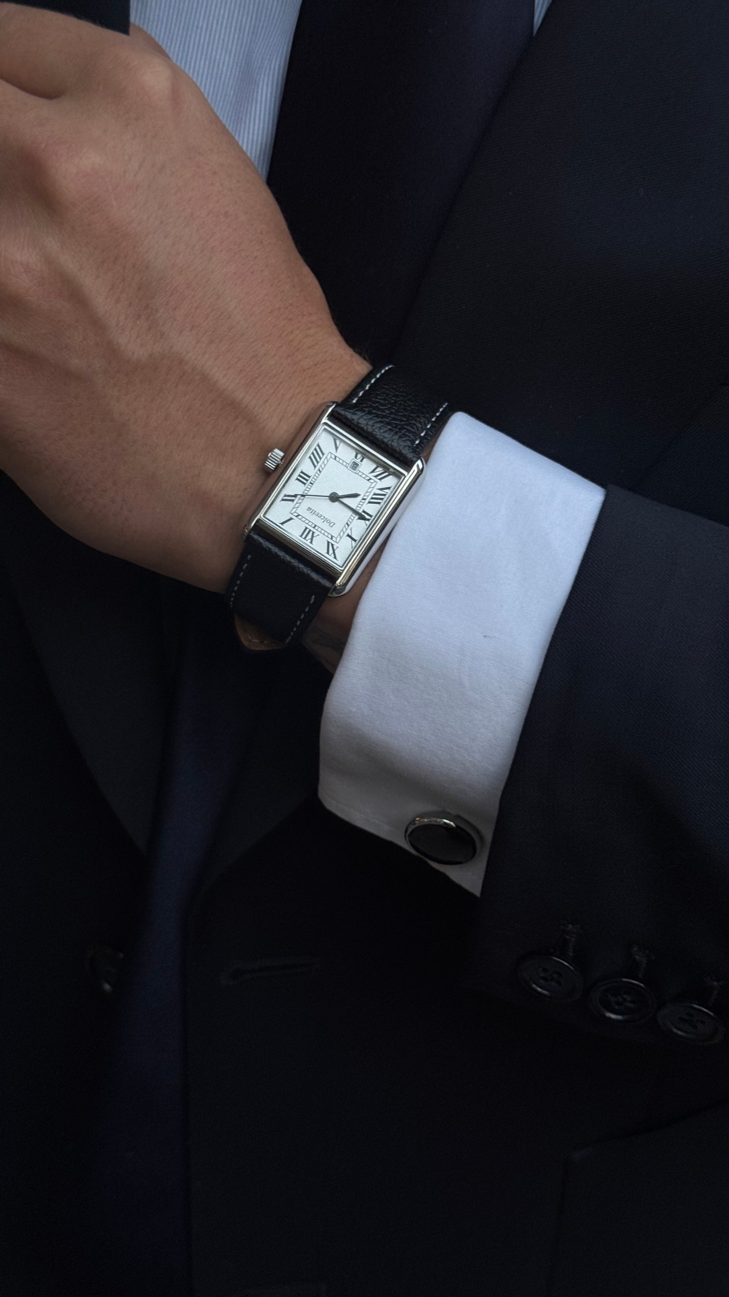 Reloj vestir Dolcevita