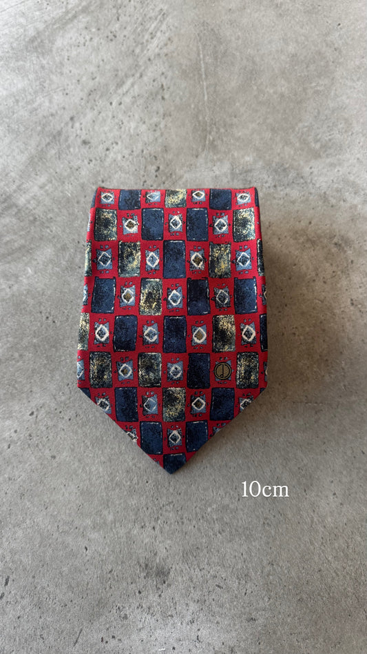 Corbata Vintage 12