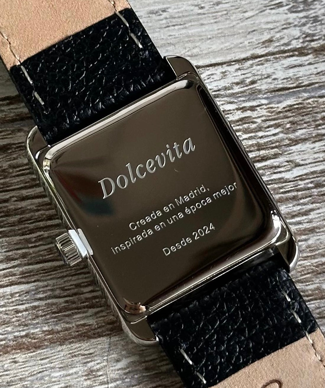 Reloj vestir Dolcevita