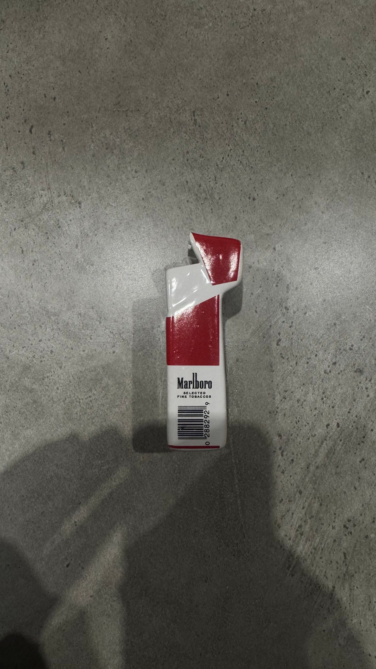 Cenicero vintage Marlboro