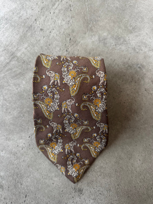 Corbata Vintage Dior