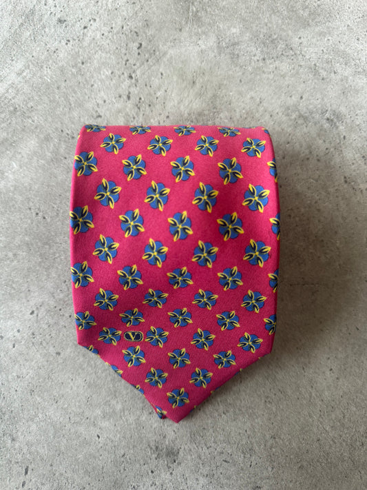 Corbata Vintage Valentino