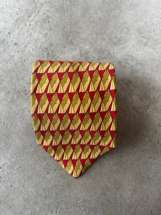 Corbata Vintage Gucci