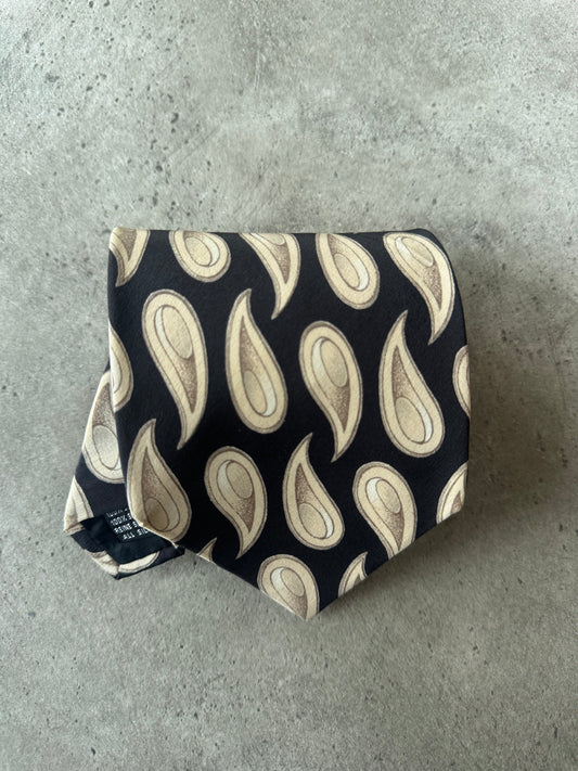 Corbata Vintage gotas