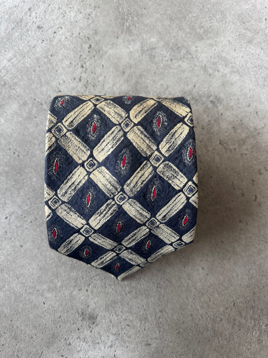 Corbata Vintage natural