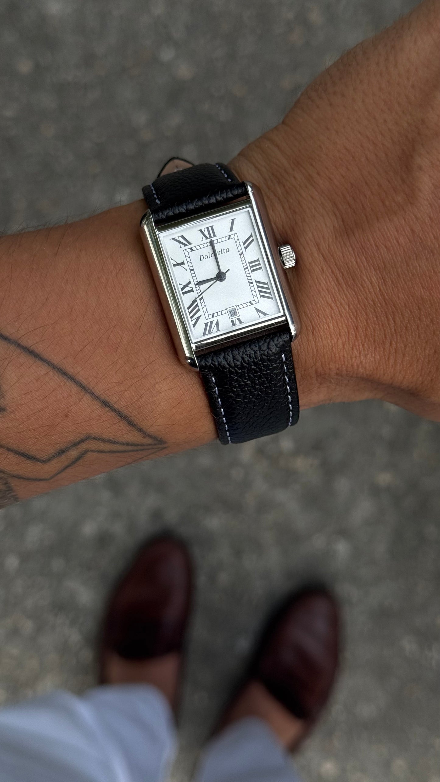 Reloj vestir Dolcevita